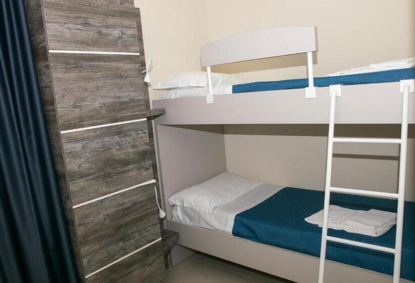 豪华家庭房间, Belvedere