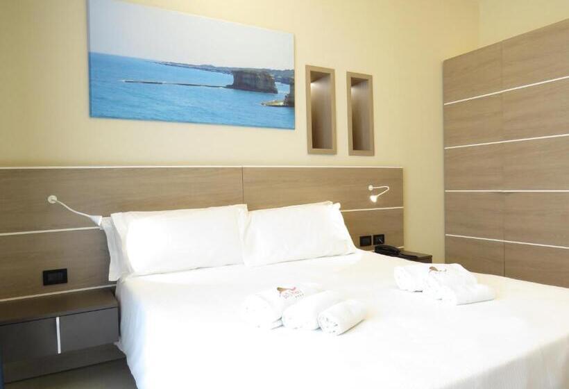 豪华家庭房间, Belvedere