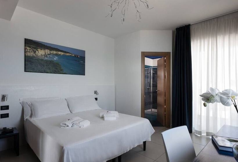 标准间, Belvedere