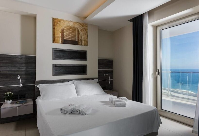 豪华海景房, Belvedere