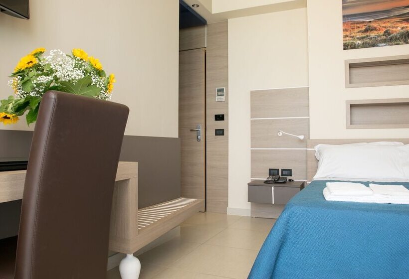 豪华海景房, Belvedere