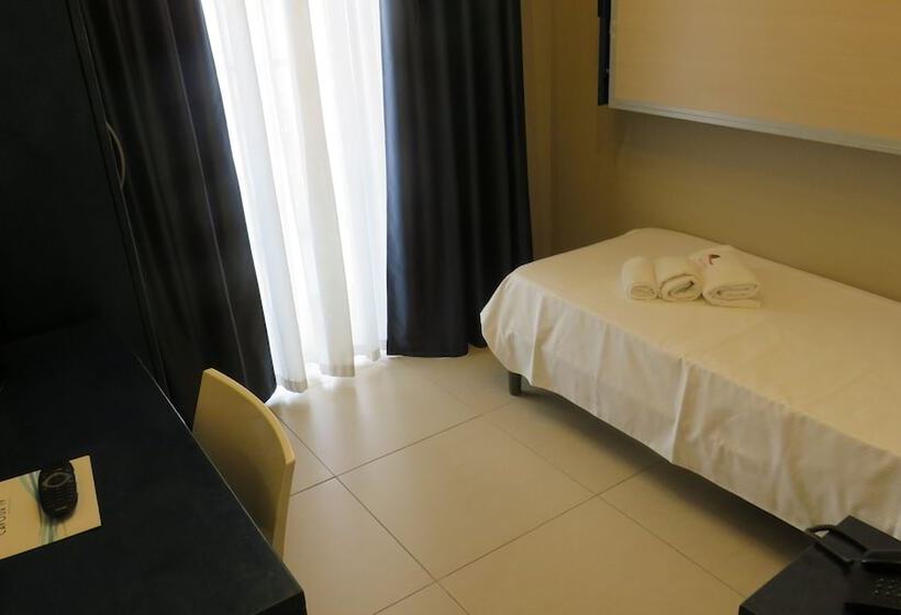 标准单人间, Belvedere