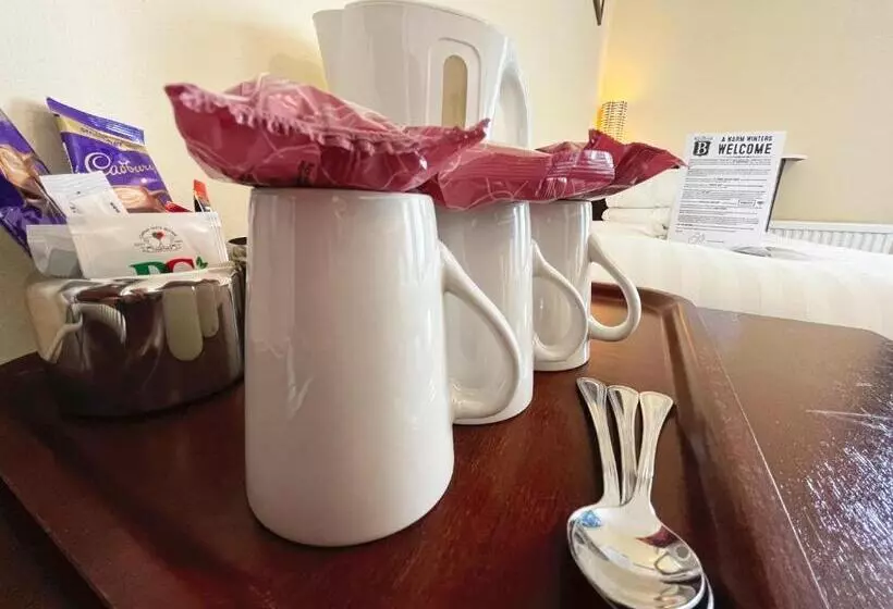 スタンダードトリプルルーム, Buccleuch Arms
