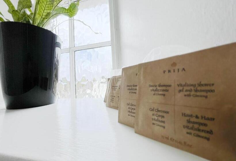 غرفة قياسية ثلاثية, Buccleuch Arms