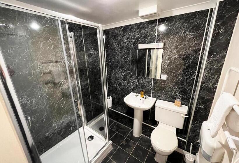 غرفة قياسية, Buccleuch Arms