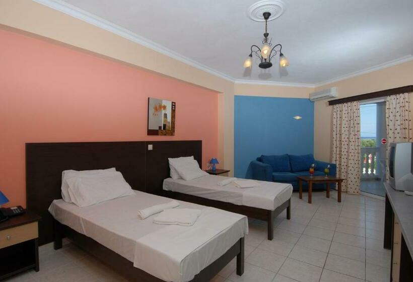 Standard Studio Pool View