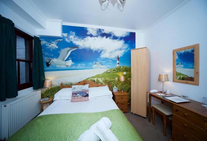 غرفة قياسية, Craigard House