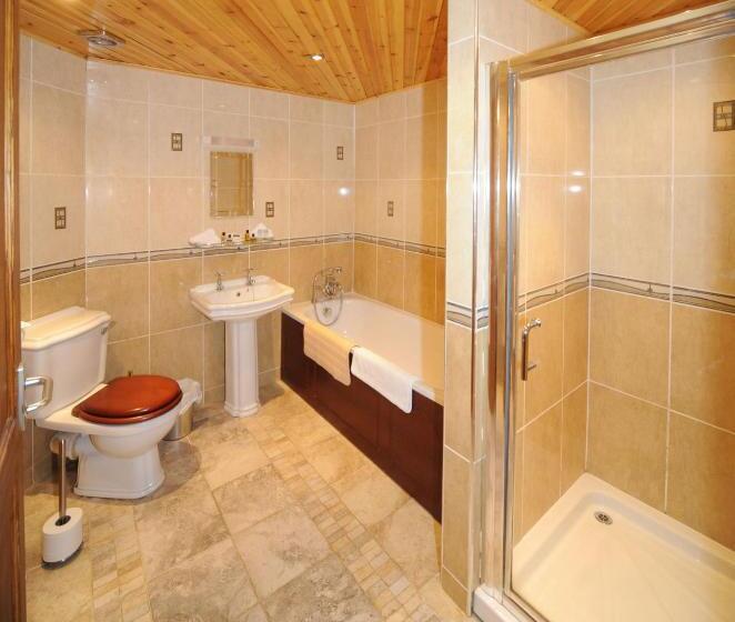 اتاق استاندارد, Craigard House