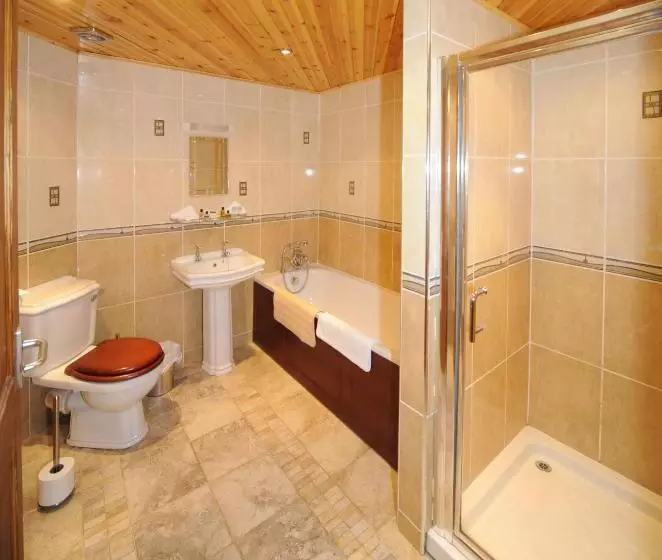 اتاق استاندارد, Craigard House