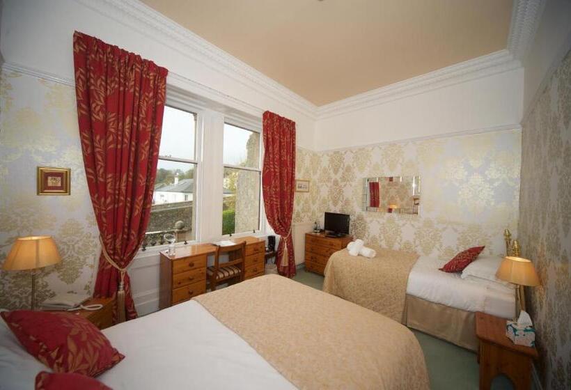 غرفة كلاسيكية, Craigard House