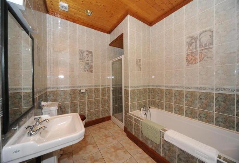 غرفة سوبيريور مطلّة علي البحر, Craigard House