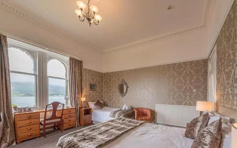 اتاق سوپریور با چشمانداز دریا, Craigard House