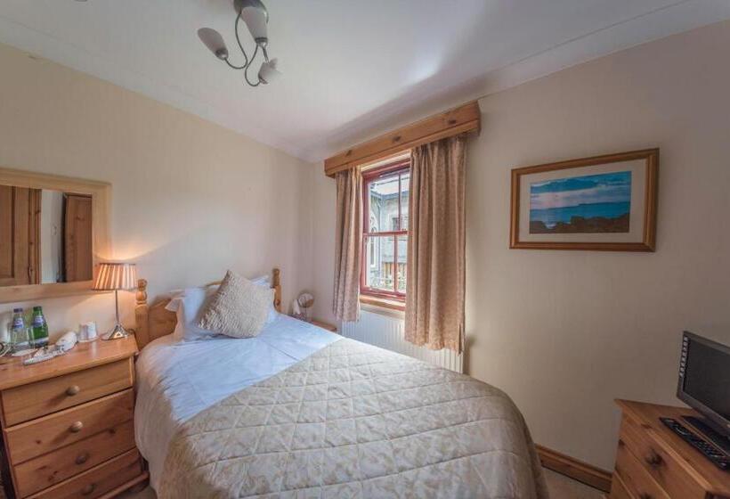 اتاق استاندارد یک نفره, Craigard House