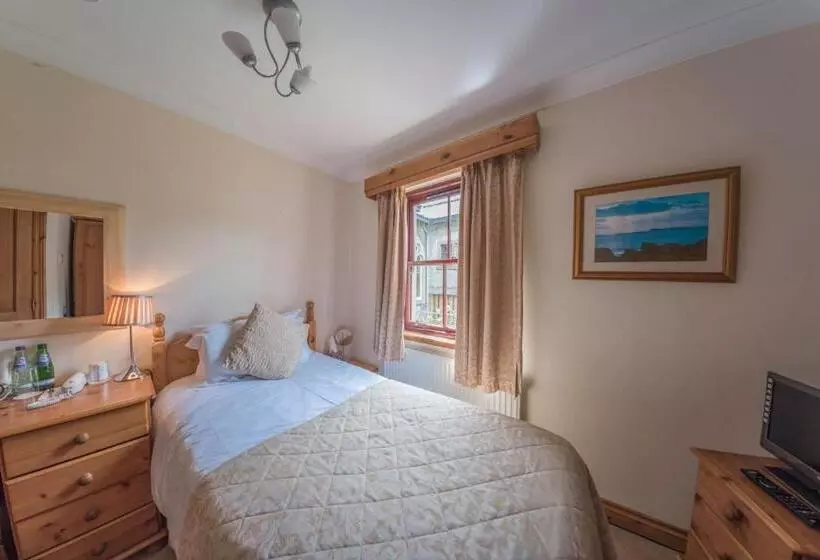 اتاق استاندارد یک نفره, Craigard House