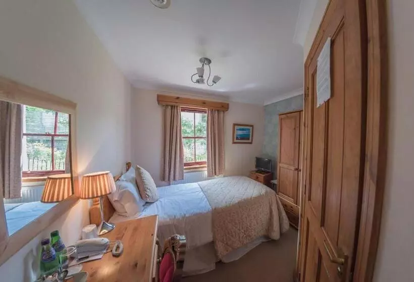 اتاق استاندارد یک نفره, Craigard House