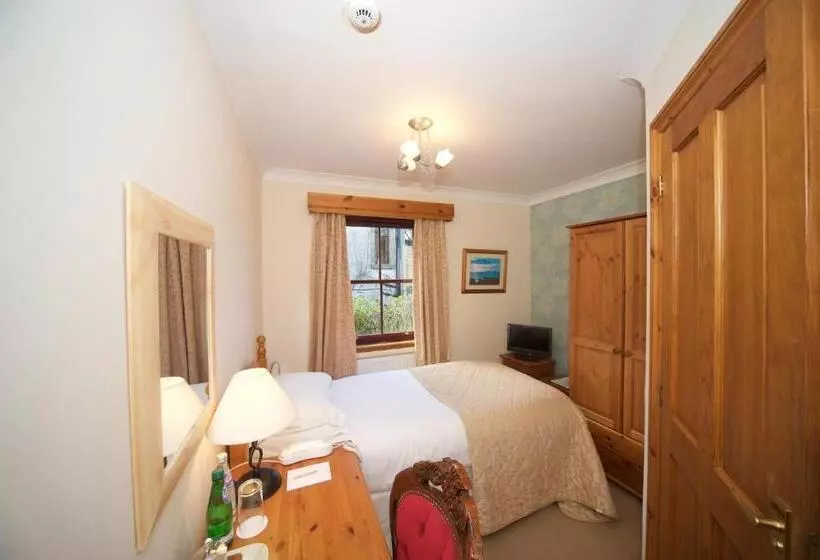 اتاق استاندارد یک نفره, Craigard House