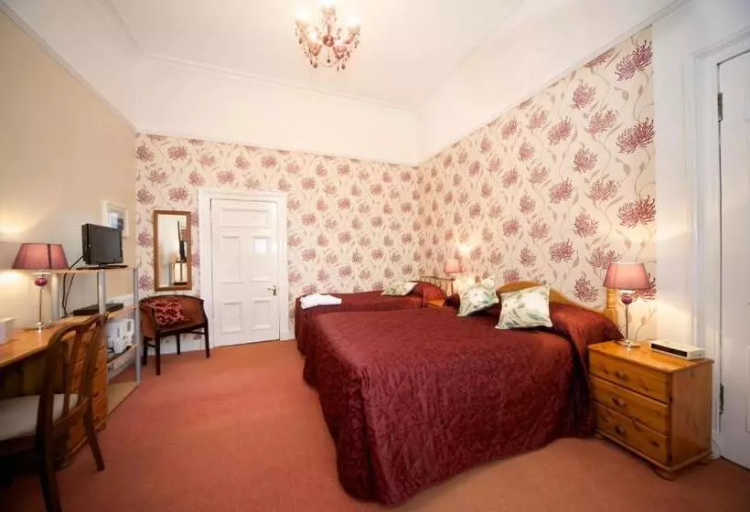اتاق استاندارد در طبقه همکف, Craigard House