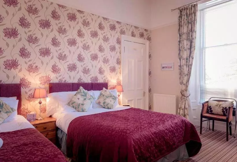 اتاق استاندارد در طبقه همکف, Craigard House