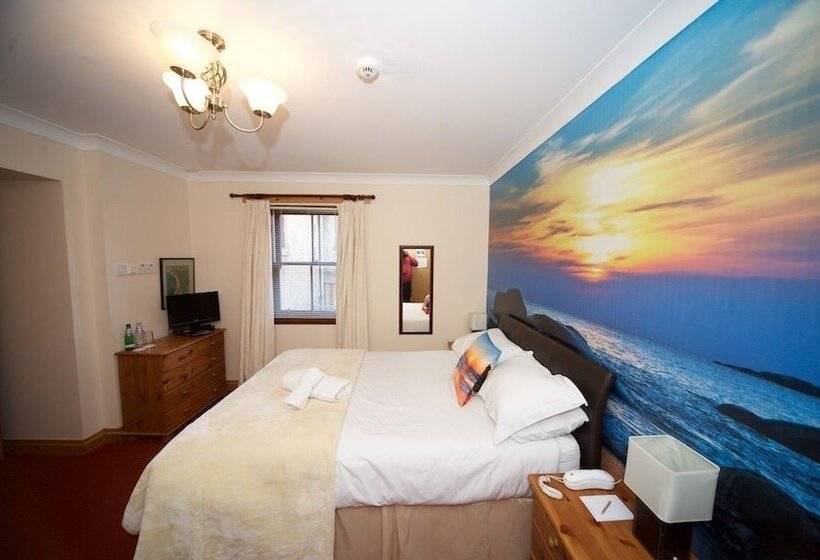 غرفة كلاسيكية, Craigard House