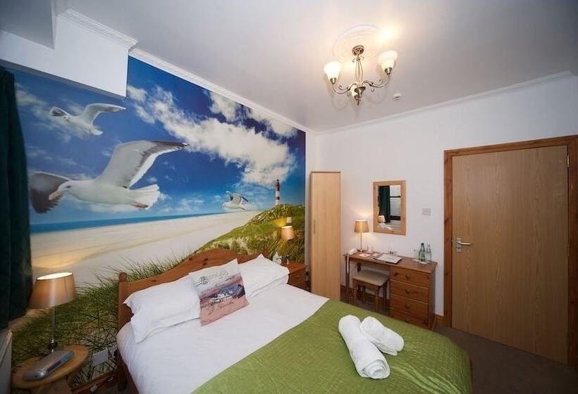 غرفة كلاسيكية, Craigard House