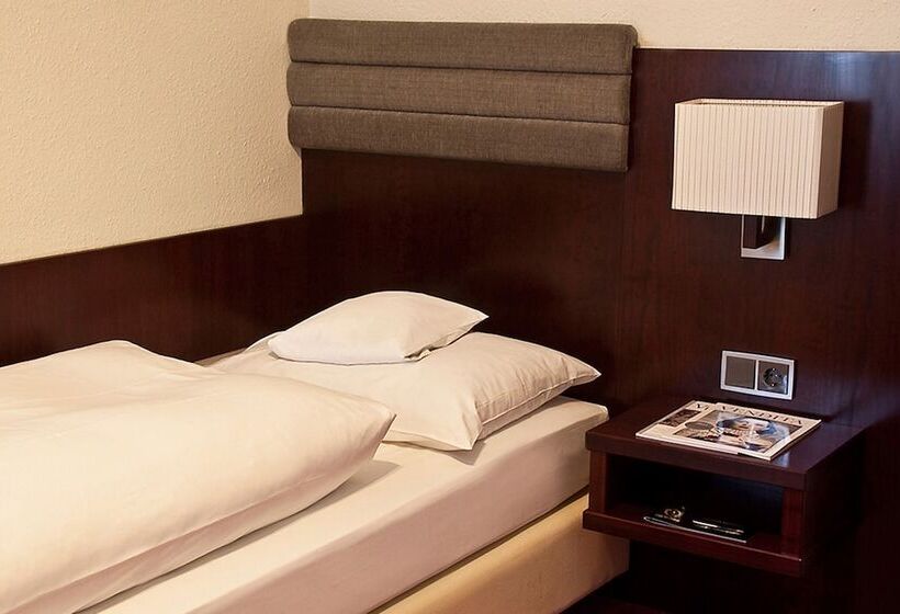 חדר יחיד קלאסי, De France Wiesbaden City