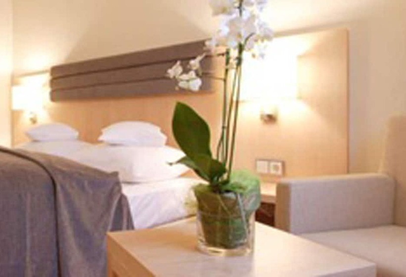 غرفة كلاسيكية, De France Wiesbaden City