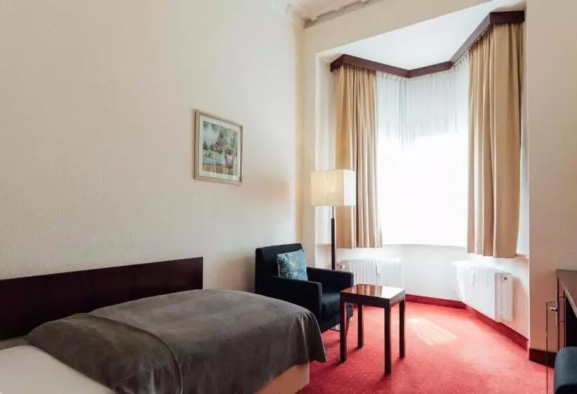 クラシックシングルルーム, De France Wiesbaden City