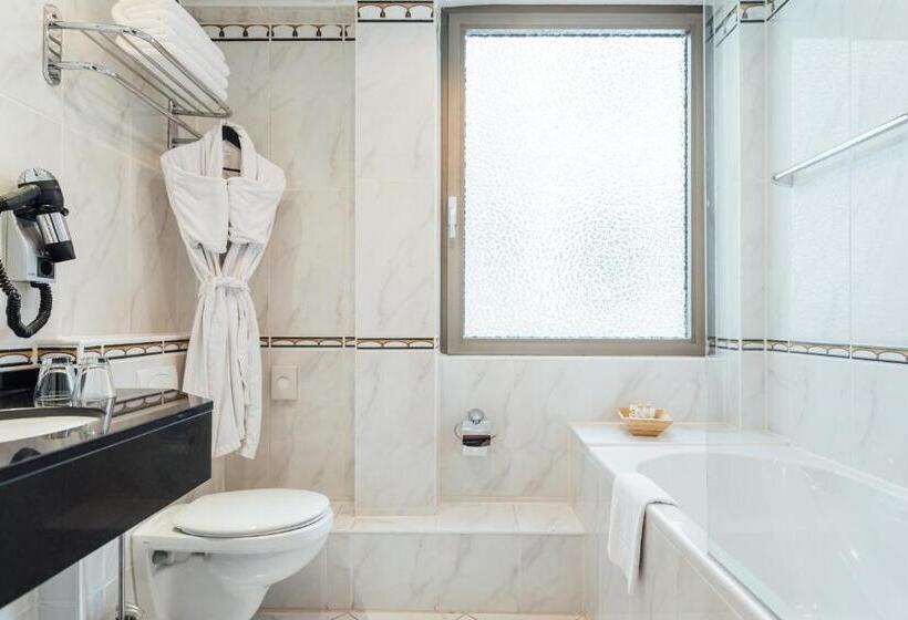 غرفة سوبيريور, De France Wiesbaden City