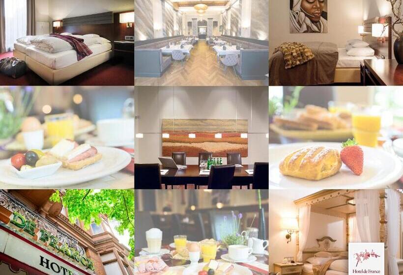 غرفة كلاسيكية, De France Wiesbaden City