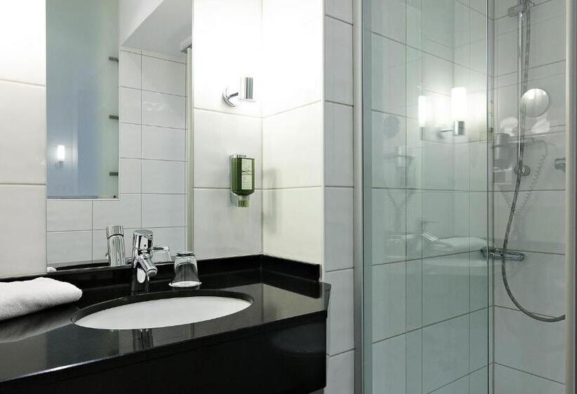 غرفة إقتصادية فردية, De France Wiesbaden City