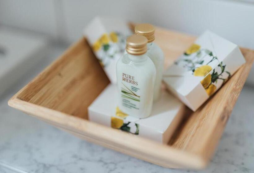 חדר משפחתי, De France Wiesbaden City