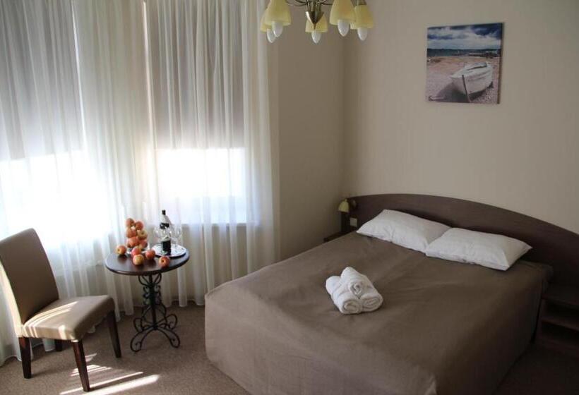 اتاق استاندارد, Dzintars