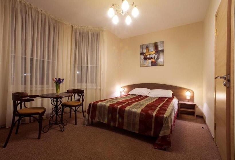 اتاق استاندارد, Dzintars