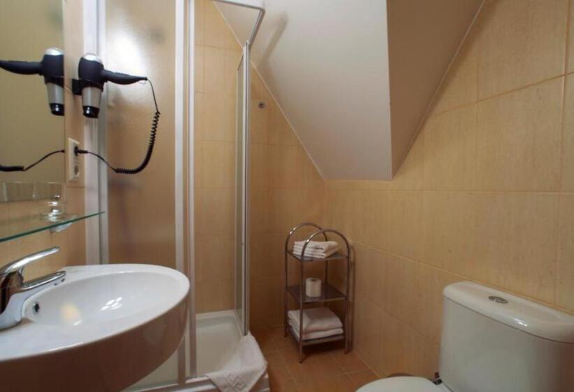 اتاق استاندارد, Dzintars