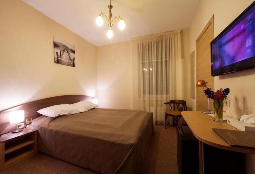 اتاق استاندارد, Dzintars