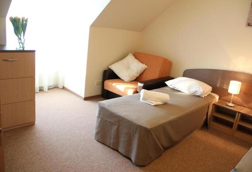 اتاق سوپریور, Dzintars