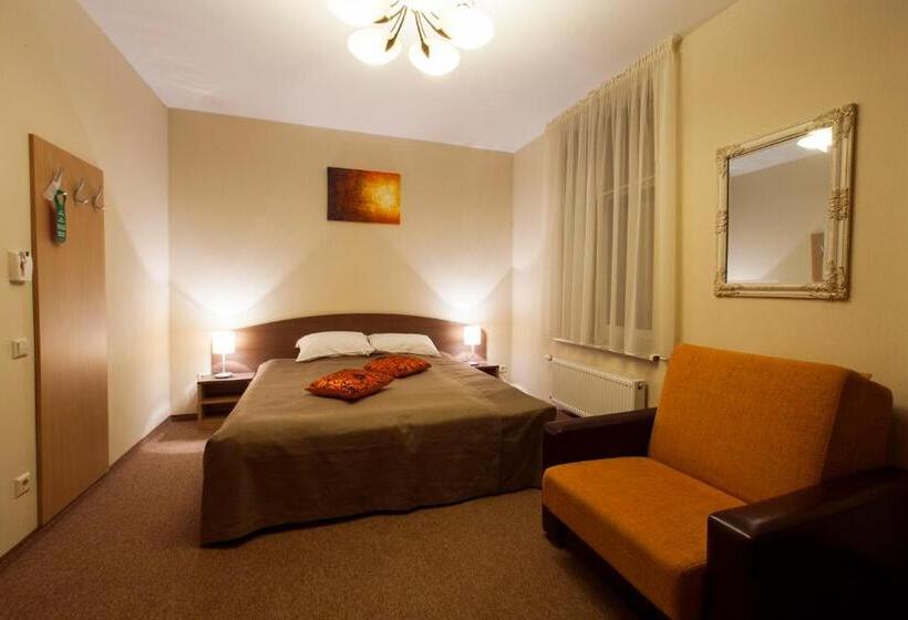 اتاق سوپریور, Dzintars