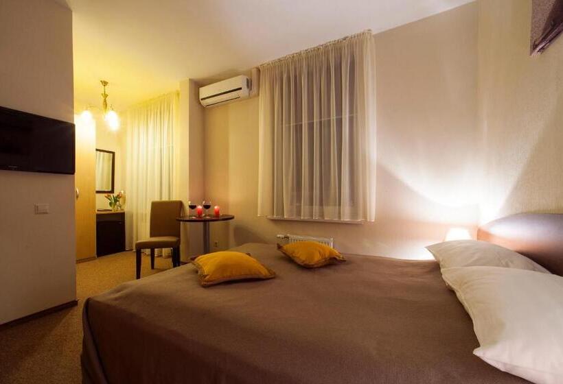 اتاق اکونومی, Dzintars