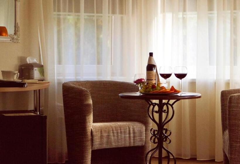 سوییت جونیور, Dzintars