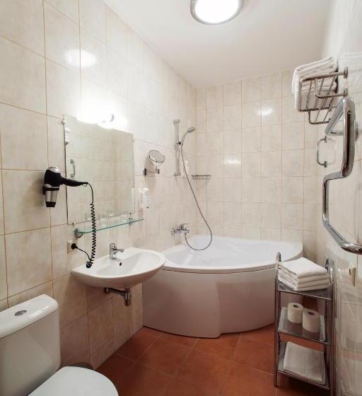 Suite with Terrace, Dzintars