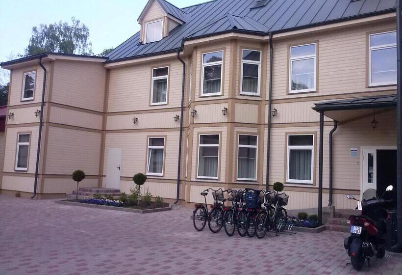 اتاق استاندارد سه نفره, Dzintars