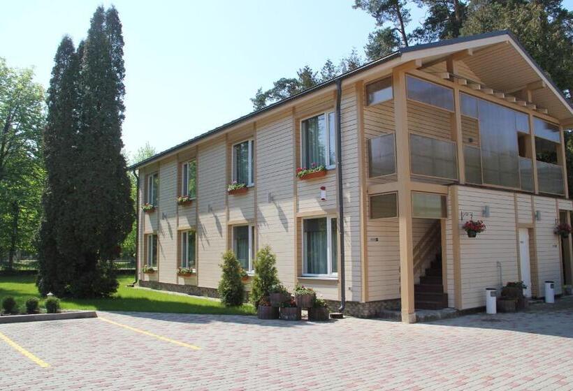 اتاق استاندارد سه نفره, Dzintars