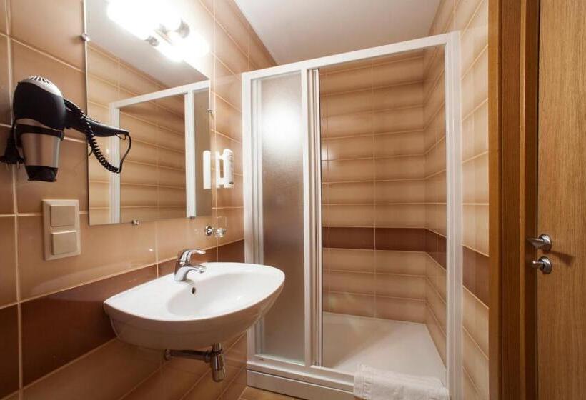 اتاق استاندارد سه نفره, Dzintars