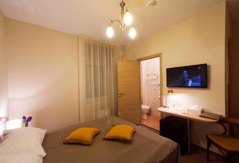 اتاق استاندارد, Dzintars