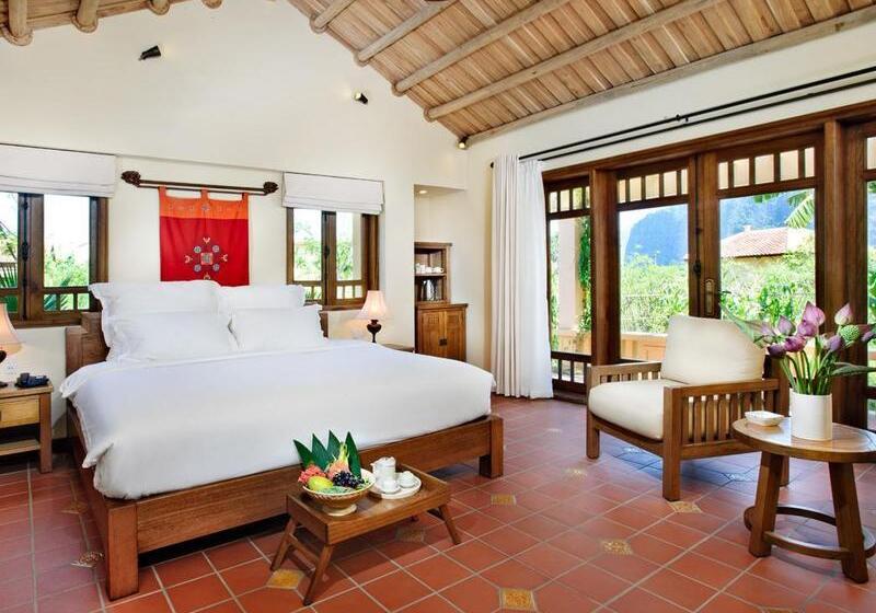 اتاق سوپریور, Emeralda Resort Ninh Binh