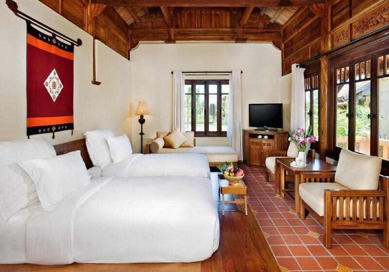 اتاق لوکس, Emeralda Resort Ninh Binh