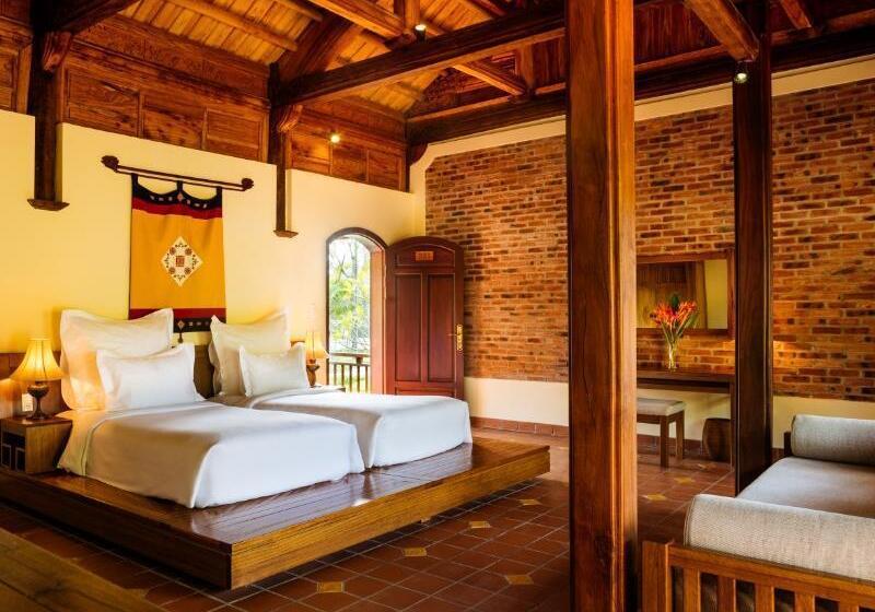 اتاق لوکس, Emeralda Resort Ninh Binh