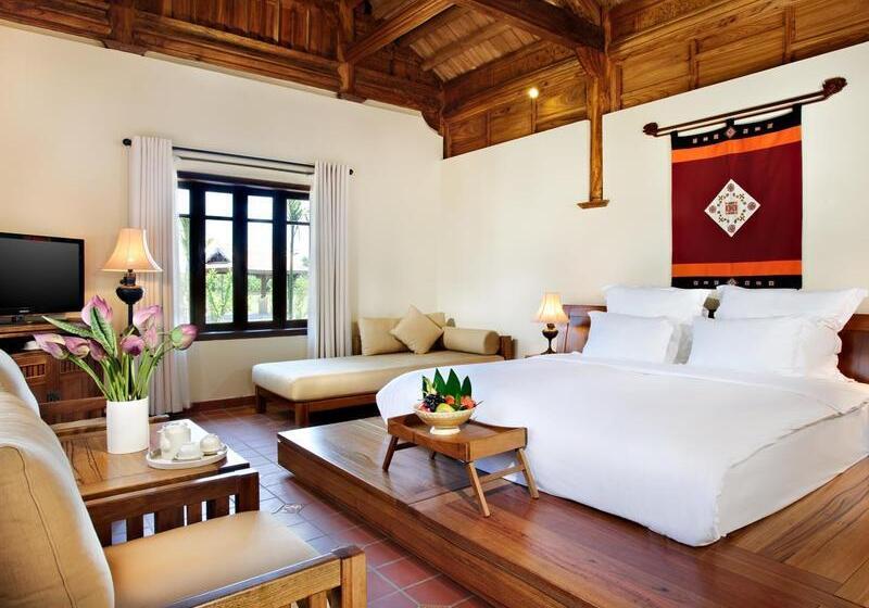 اتاق لوکس, Emeralda Resort Ninh Binh