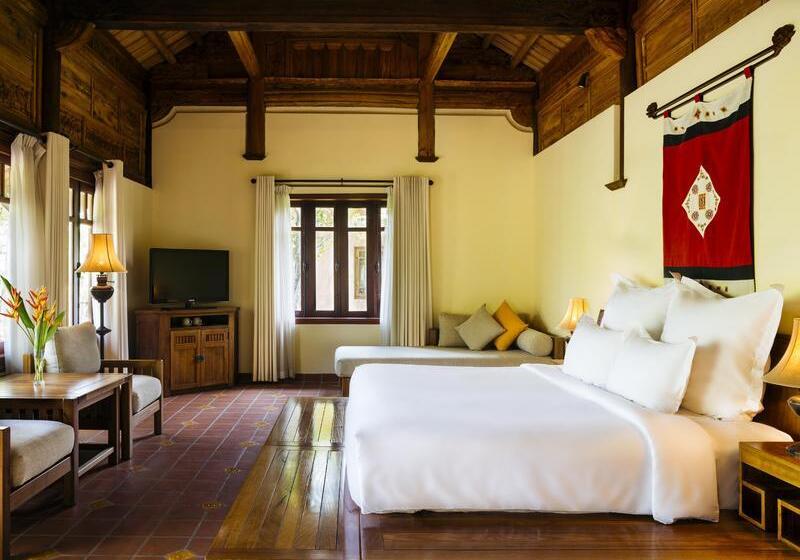 اتاق لوکس, Emeralda Resort Ninh Binh