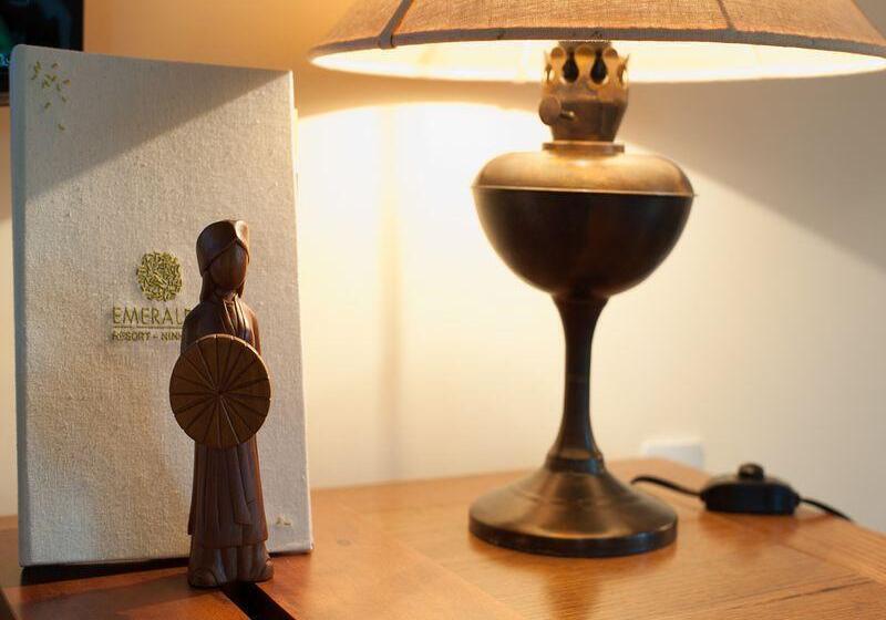 اتاق لوکس, Emeralda Resort Ninh Binh